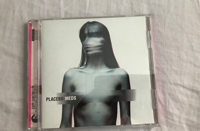 PLACEBO meds CD