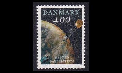 Tanska 1203 ** Satelliitin laukaisu (1999)
