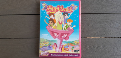 DVD: Polly World (Polly Pocket 2006)
