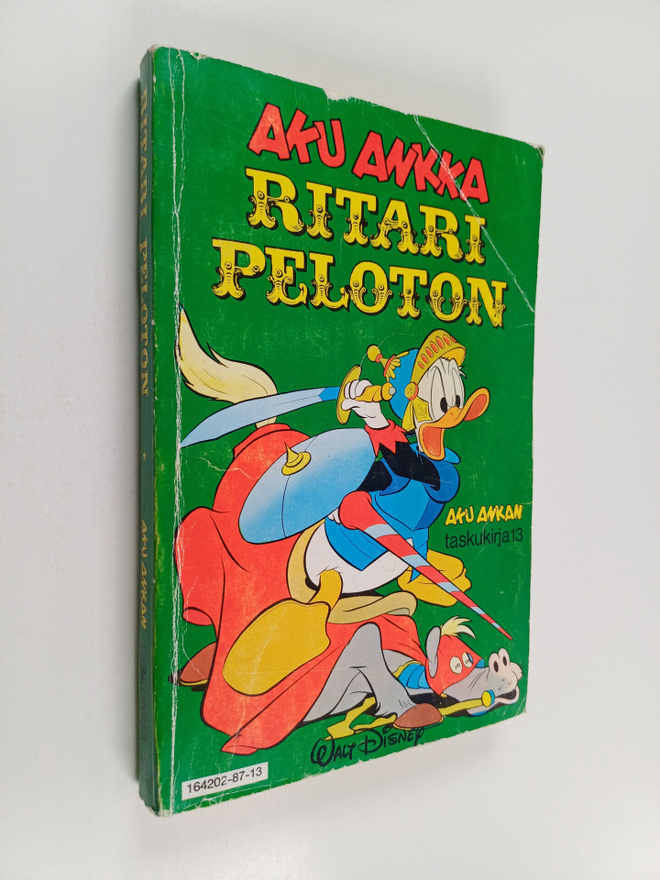 Walt Disney : Ritari peloton