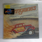 HURRIGANES - HOT WHEELS M-/M-2.painos LP - pikkukuva 1