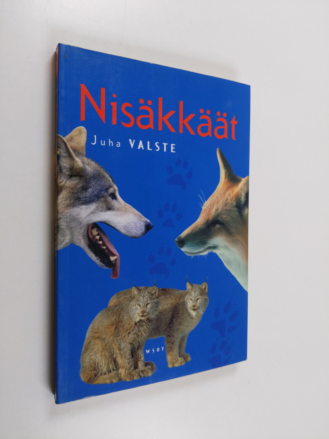 Juha Valste : Nisäkkäät