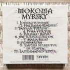 MOKOMA - MYRSKY CD - pikkukuva 2