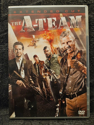 The A-Team - Extended Cut (DVD) Liam Neeson