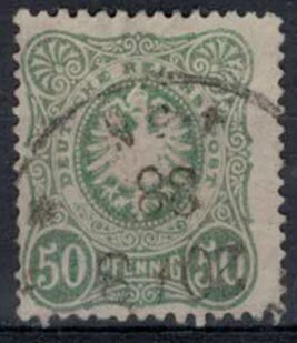 Saksa Mi 44 c o