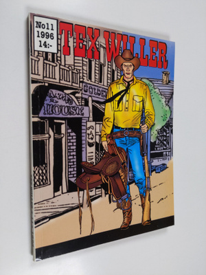 Tex Willer 11/1996