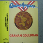 GRAHAM GOULDMAN - animalympics ( C - kasetti ) - pikkukuva 1
