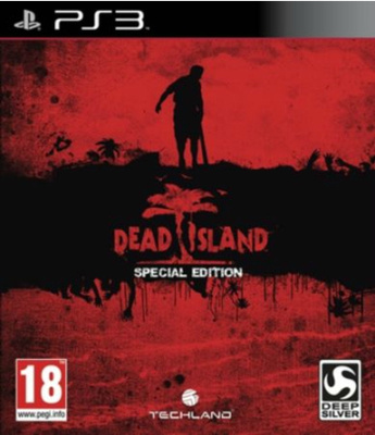 Dead Island Riptide (PS3)