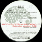 Prince And The Revolution – Anotherloverholenyohead 12" - pikkukuva 3