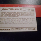 K.6 Jenkki Tarzan purkkakuva # 86 - pikkukuva 2