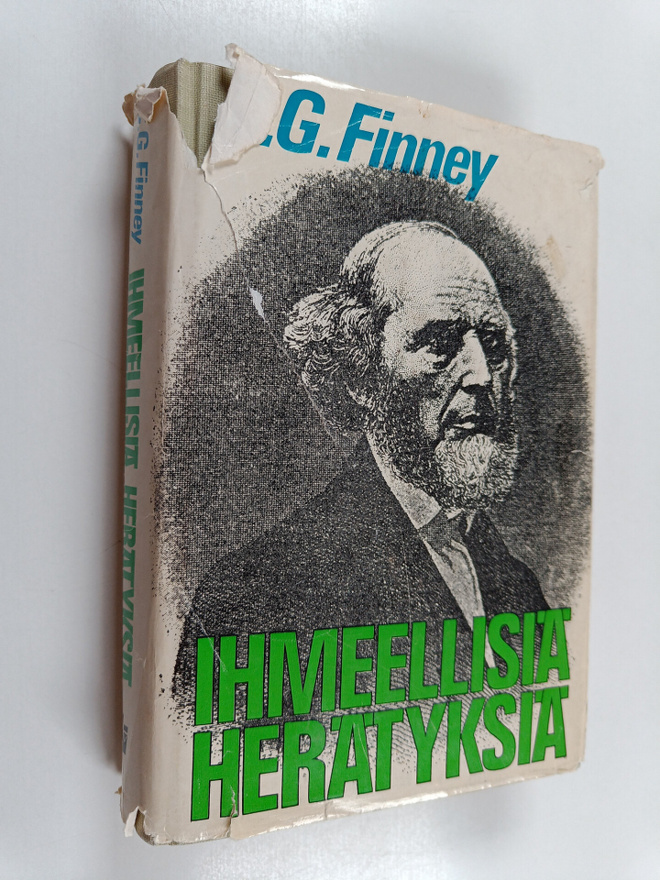 Charles G. Finney : Ihmeellisiä herätyksiä : Charles G Fi...