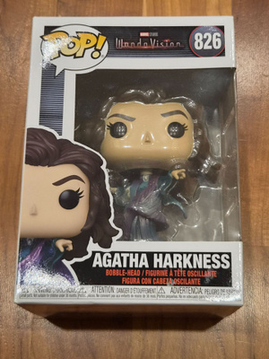 Agatha Harkness Funko Pop! figuuri (#3511)