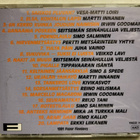 ISKELMÄN KULTAISET VUOSIKYMMENET-SUOMALAISTA HUUMORIA-CD - pikkukuva 2