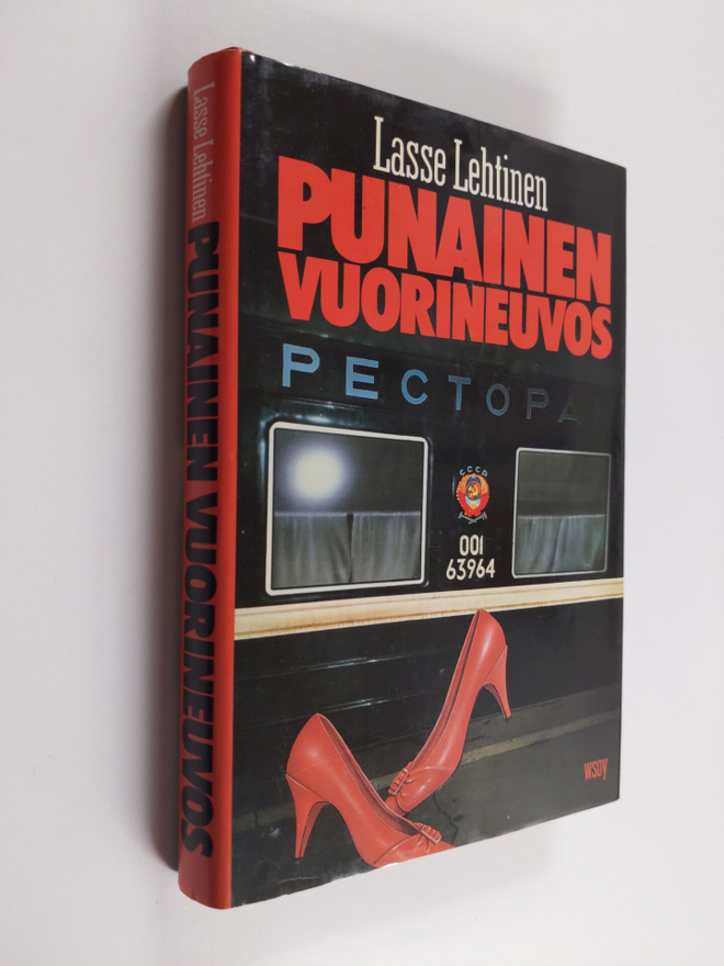 Lasse Lehtinen : Punainen vuorineuvos