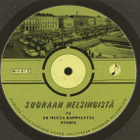 V/A • Suoraan Helsingistä Ja 20 Muuta Kappaletta Stadia CD - pikkukuva 1