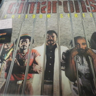 CIMARONS -FREEDOM STREET 1ST UK 80 PRESS M-/EX+ - pikkukuva 1