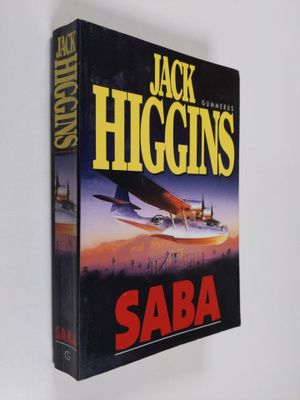 Jack Higgins : Saba