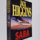 Jack Higgins : Saba - pikkukuva 1