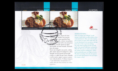 Azorit 507BL28 o Europa gastronomia (2005)