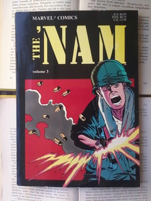 Doug Murray - The 'Nam: Volume 3 (softcover)