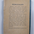 Sulo Pasanen : Remusaari - pikkukuva 2