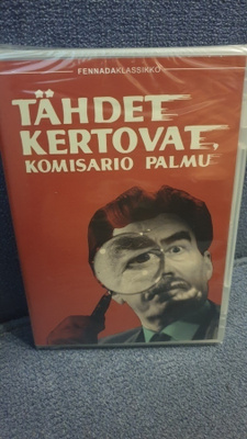 Tähdet kertovat, komisario Palmu UUSI JA MUOVEISSA