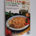Italian-style cooking (Cucinare italiano - in inglese) - pikkukuva 1