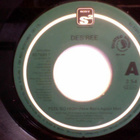 DES'RE :: FEEL SO HIGH :: VINYYLI 7" 1991 - pikkukuva 3