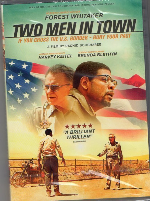 Two Men In Town (2014)	(80 096)	UUSI	-FI-	(suomi/sv)	DVD