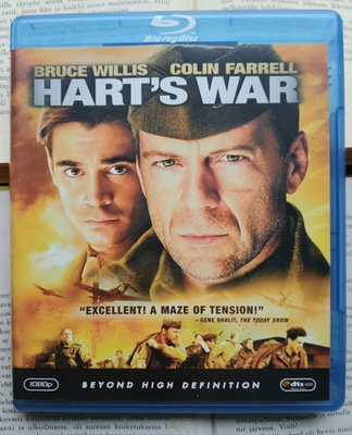 Hart's War (Blu-ray)