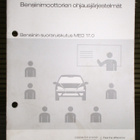 Ford-koulutus : Bensiinin suoraruiskutus MED 17.0 (2010) - pikkukuva 1