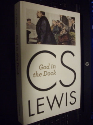 C. S. Lewis : God in the Dock ( 2014 USA ) sis. postikulut