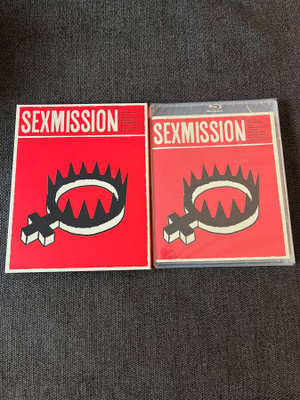 Sexmission blu-ray + LE slipcase | US | 1984
