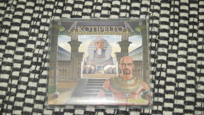 Kotipelto – Waiting For The Dawn Digi