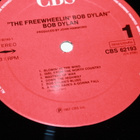 Bob Dylan - Freewheelin' LP - pikkukuva 3
