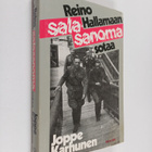 Joppe Karhunen : Reino Hallamaan salasanomasotaa - pikkukuva 1