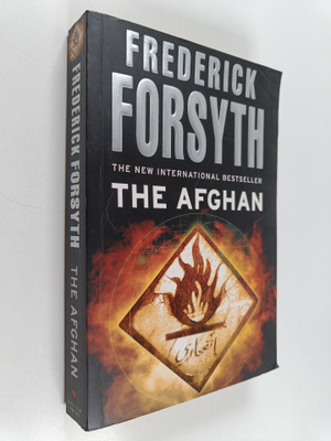 Frederick Forsyth : The Afghan