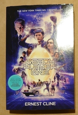 Ernest Cline - Ready Player One