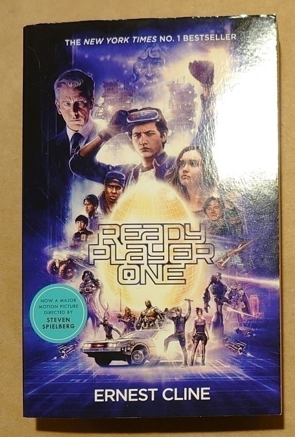 Ernest Cline - Ready Player One