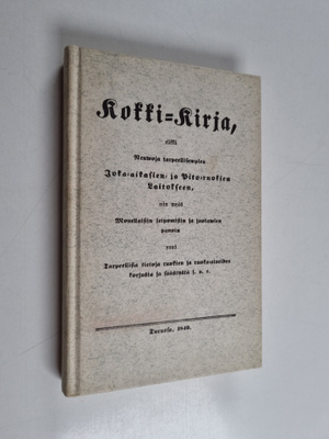Kokki-kirja