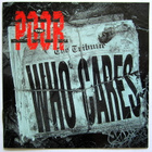 The POOR Who Cares CD 1994 HUIPPUKUNTO - pikkukuva 1