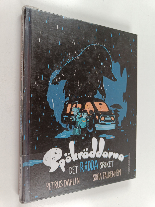 Petrus Dahlin : Det rädda spöket