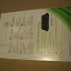 XBOX 360 LANGATON MIKROFONI ( wireless headset, käyttämätön) - pikkukuva 2