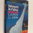 Lauren St. John : Valkoinen kirahvi - pikkukuva 1