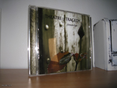 Theatre of Tragedy: closure:live