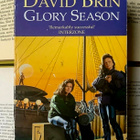 David Brin - Glory Season (paperback) - pikkukuva 1