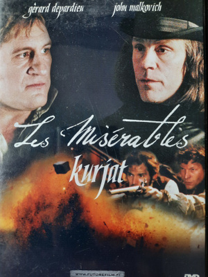 Les Miserables - kurjat (Gérard Depardieu & John Malkovich)