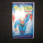 TERÄSMIES SUPERMAN*Video/VHS - pikkukuva 1
