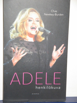 Chas Newkey-Burden : ADELE  henkilökuva