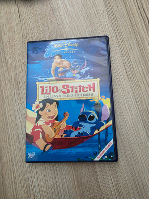 Disney Klassikko 41: Lilo & Stitch